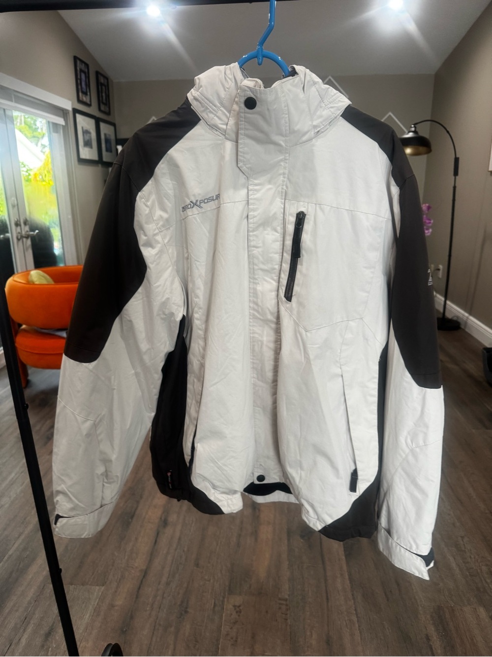 Winter Ski Coat